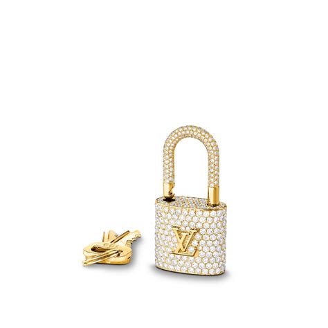 louis vuitton padlock gold|louis vuitton lock it.